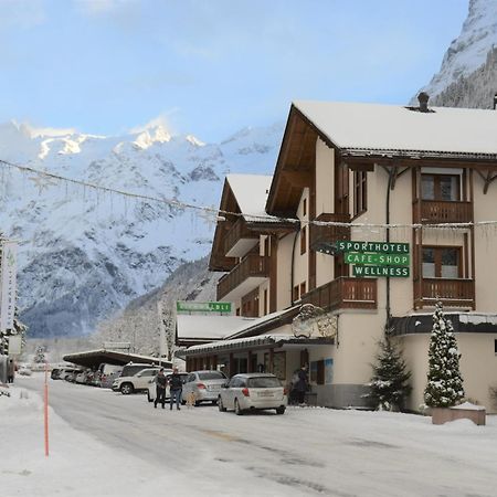 Alpenresort Eienwaeldli Engelberg Exteriér fotografie