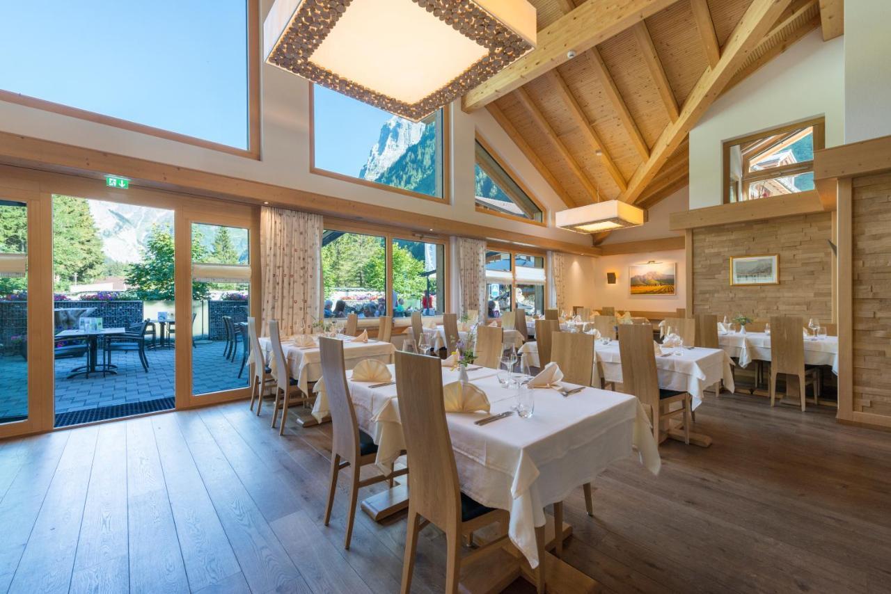 Alpenresort Eienwaeldli Engelberg Exteriér fotografie