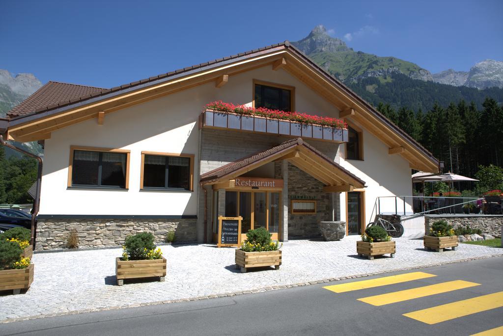 Alpenresort Eienwaeldli Engelberg Exteriér fotografie
