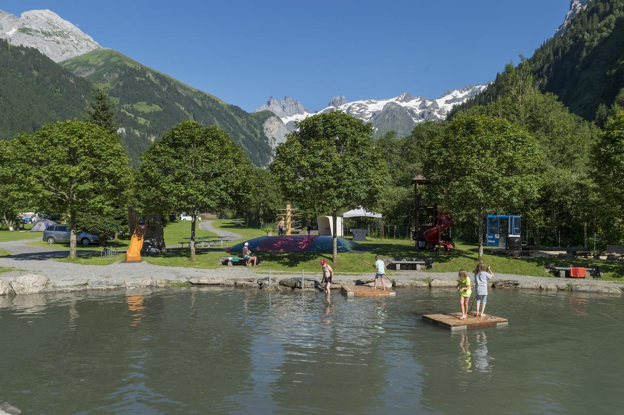 Alpenresort Eienwaeldli Engelberg Exteriér fotografie