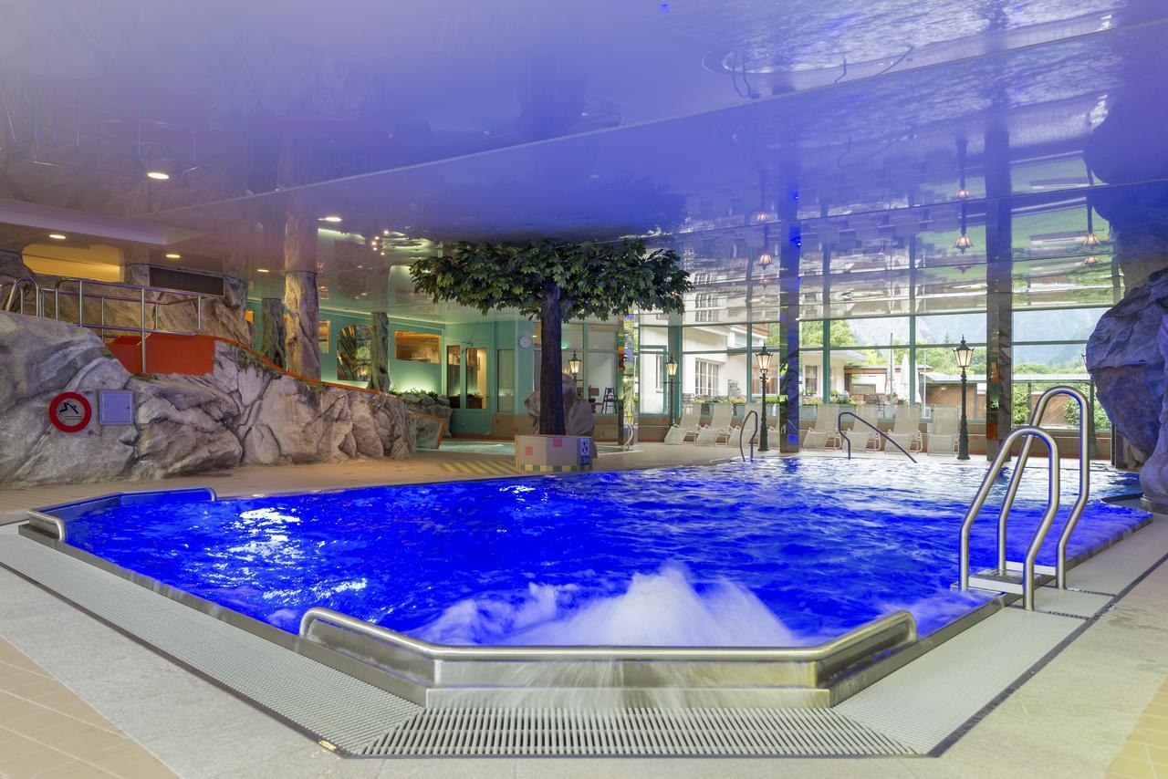 Alpenresort Eienwaeldli Engelberg Exteriér fotografie