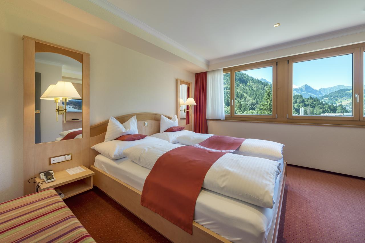 Alpenresort Eienwaeldli Engelberg Exteriér fotografie